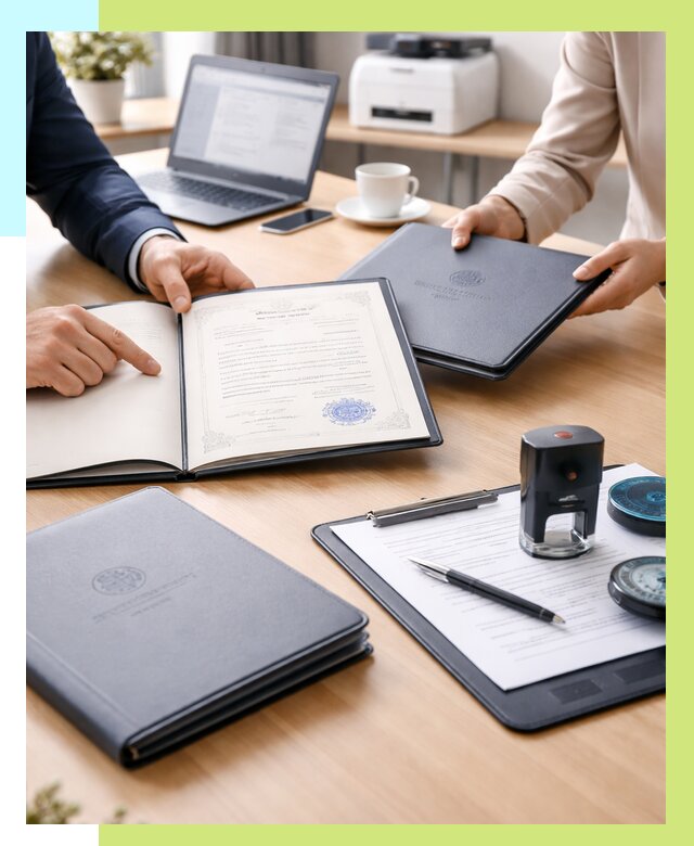 Сертификат OHSAS 18001 в Одинцове от 46602 р. | Алешин-Днц