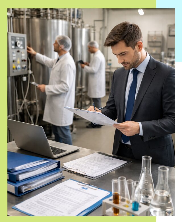 Сертификат ISO 22000 для пищевой безопасности в Одинцове