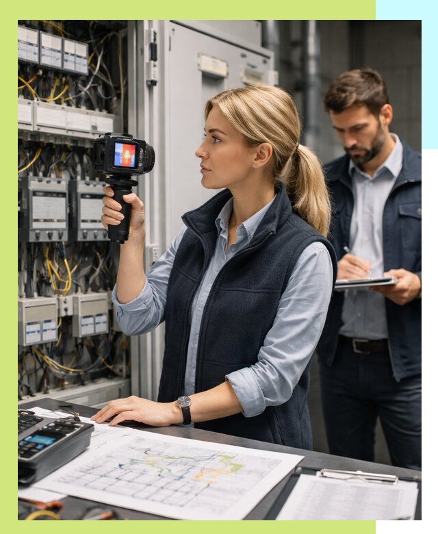 Получение сертификата ISO 50001 по энергетическому менеджменту в Одинцове