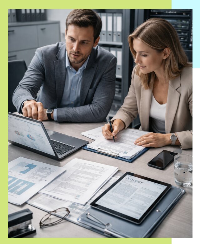 Получение сертификата ISO 27001 информационной безопасности в Одинцове