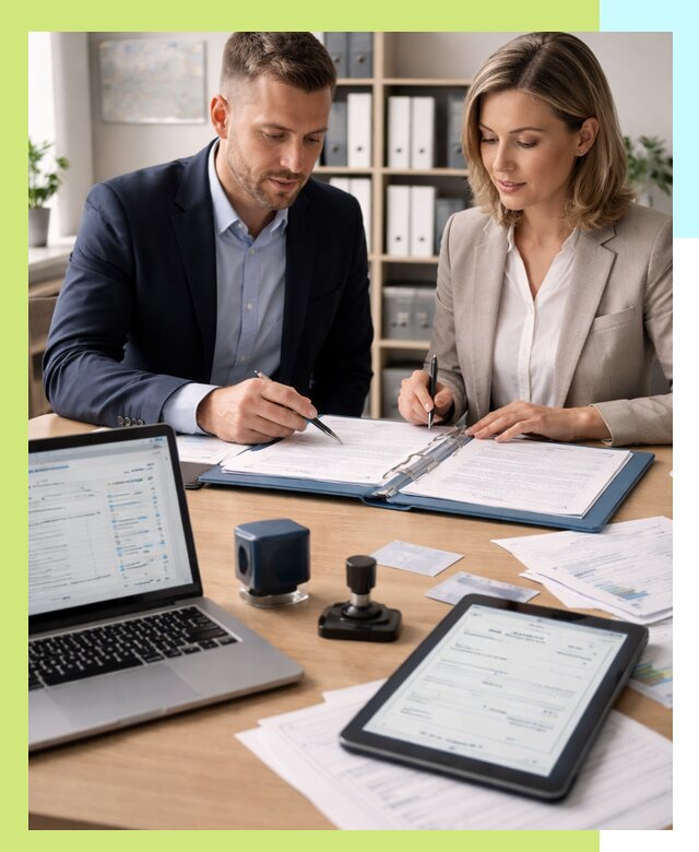 Получение сертификата ISO 30301 в Одинцове: подтверждение СУЗД