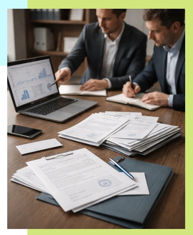 Оценка деловой репутации в Одинцове от 7767 р. | Алешин-Днц