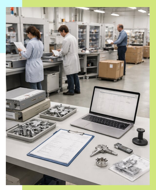 Сертификация производства в Одинцове от 88026 р. | Алешин-Днц