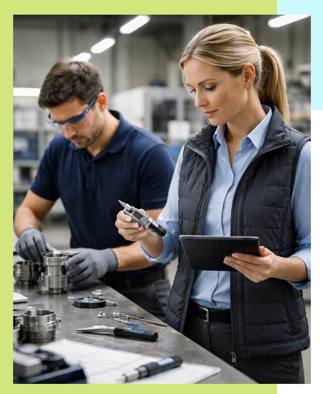 Сертификация производства в Одинцове по стандартам и требованиям