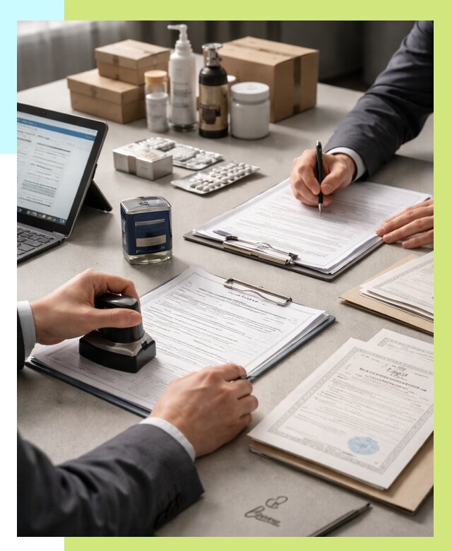 Декларирование товаров в Одинцове от 9320 р. | Алешин-Днц