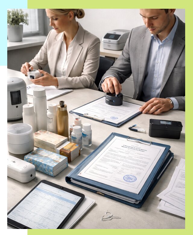 Обязательная сертификация продукции в Одинцове от 25890 р. | Алешин-Днц