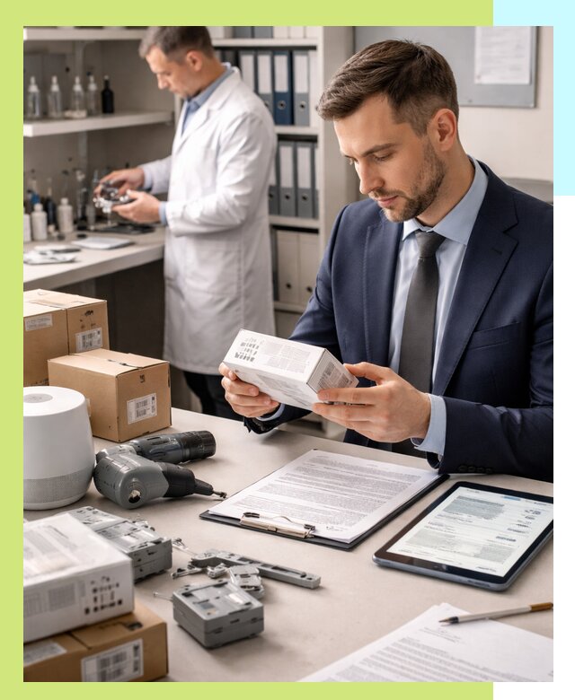 Обязательная сертификация продукции и подтверждение в Одинцове