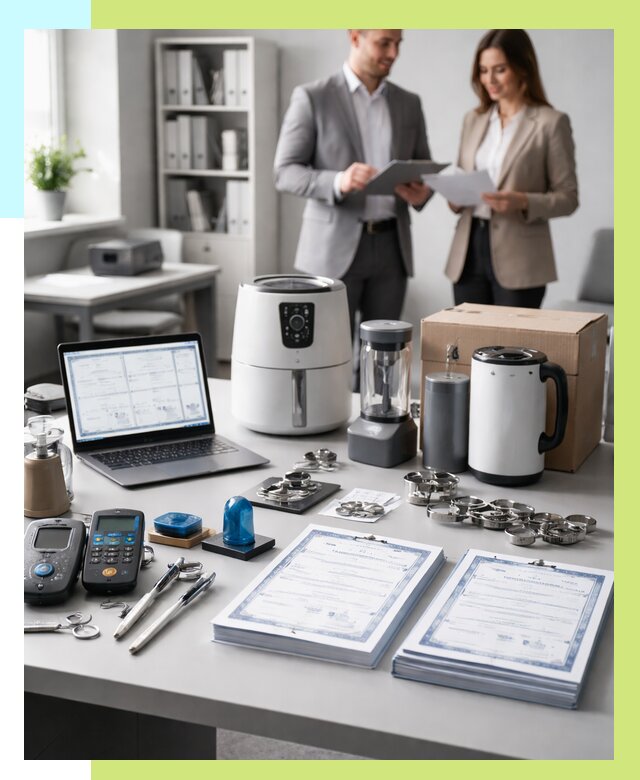 Добровольная сертификация продукции в Одинцове от 25890 р. | Алешин-Днц