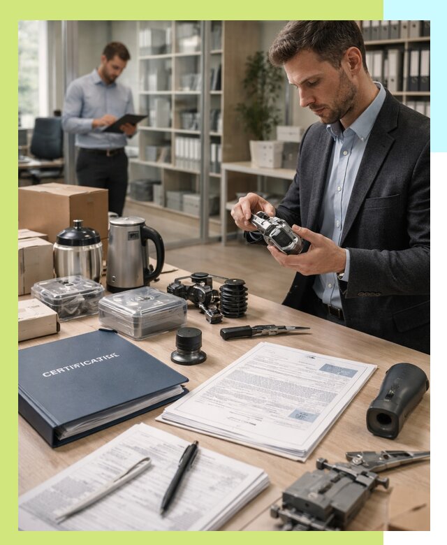 Добровольная сертификация продукции и оборудования в Одинцове