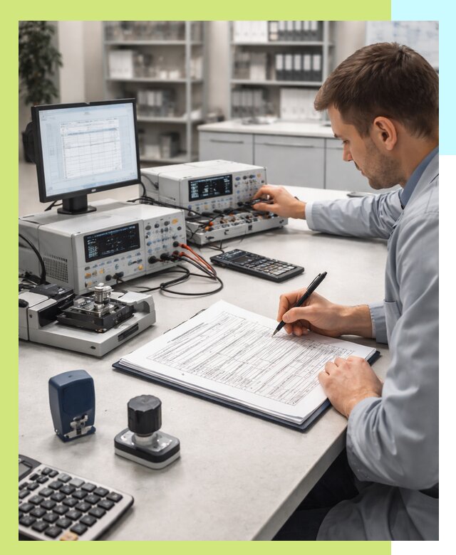 Оформление протокола испытаний продукции и материалов в Одинцове