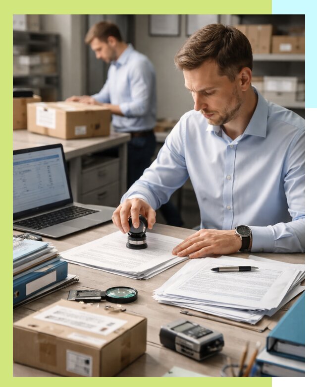 Сертификация для импорта товаров и оборудования в Одинцове