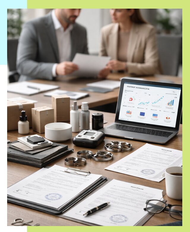 Сертификация для экспорта в Одинцове от 25890 р. Алешин-Днц центр