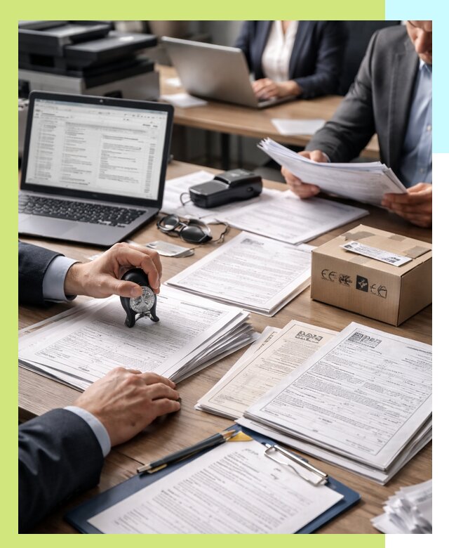 Сертификация продукции и услуг для экспорта в Одинцове