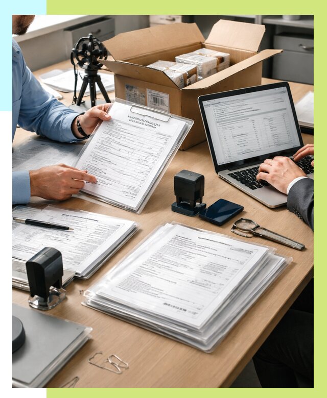 Сертификация товаров из Китая в Одинцове от 15534 р. | Алешин-Днц