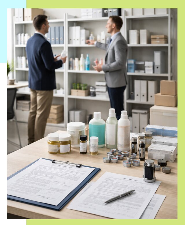 Сертификация собствен. продукции в Одинцове от 25890 р. | Алешин-Днц