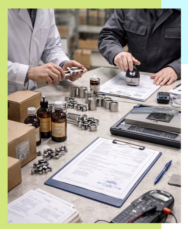 Сертификация продукции собственного производства в Одинцове